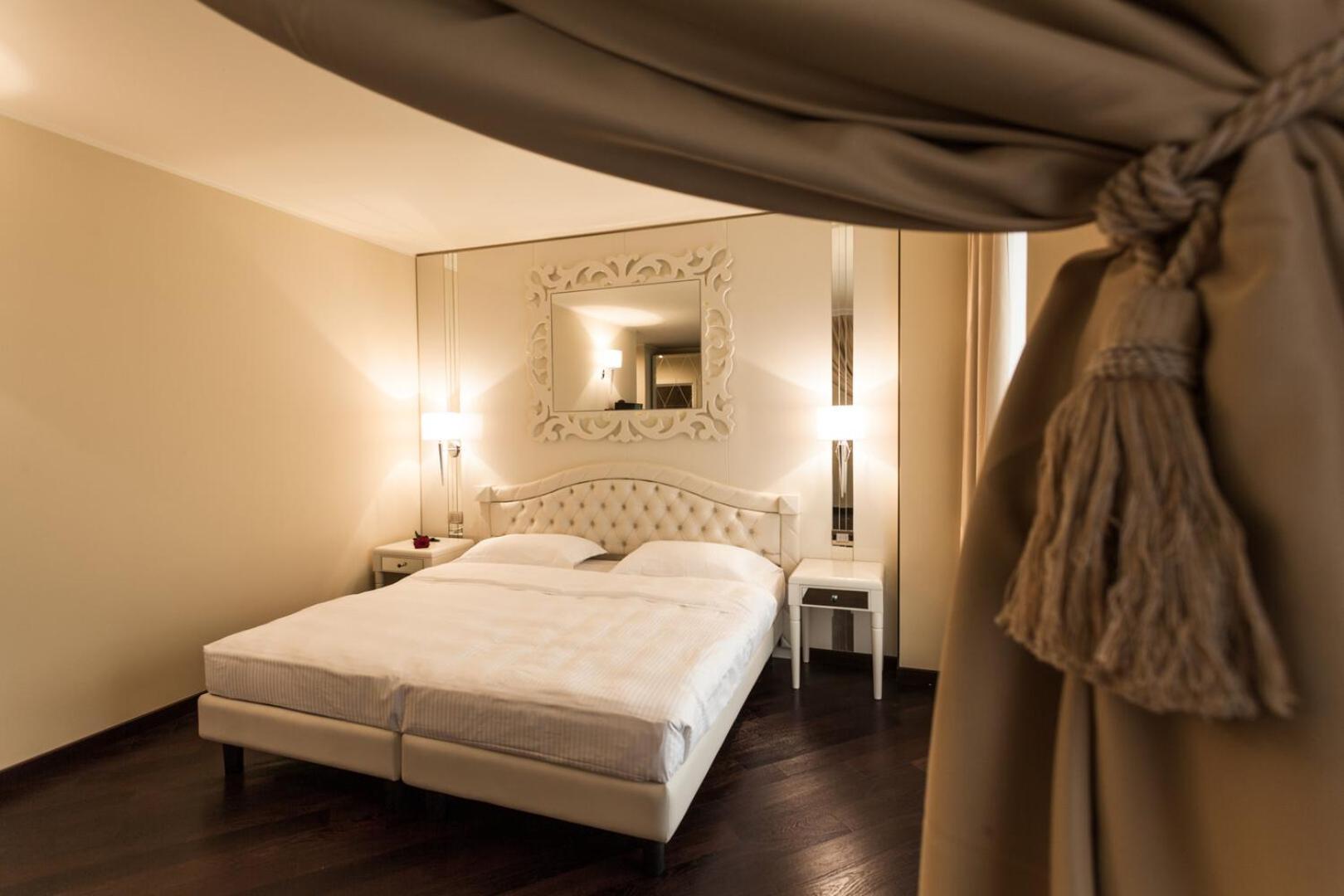 Garda Suite Hotel - Tonelli Hotels Riva del Garda Exterior foto