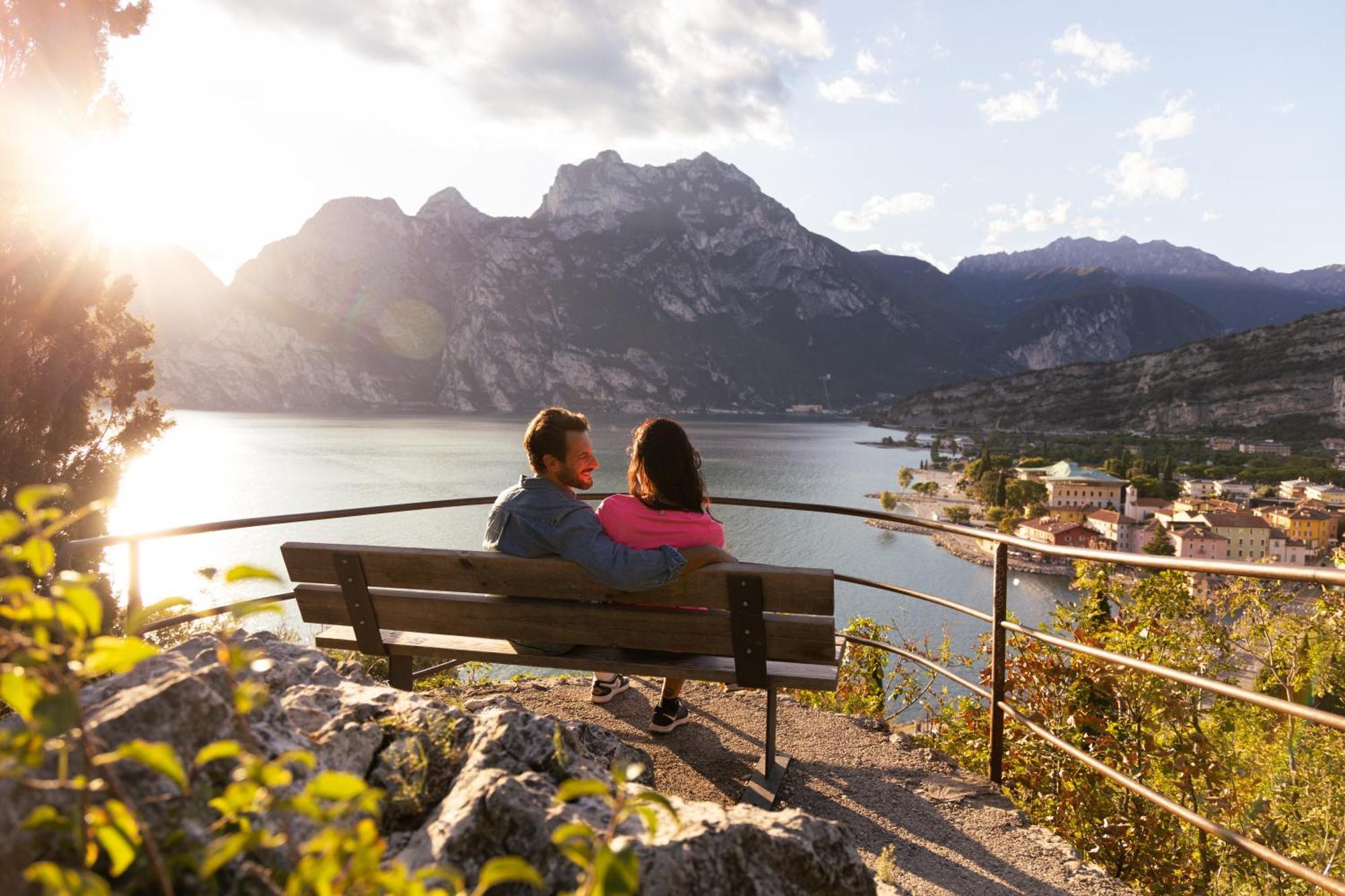 Garda Suite Hotel - Tonelli Hotels Riva del Garda Exterior foto