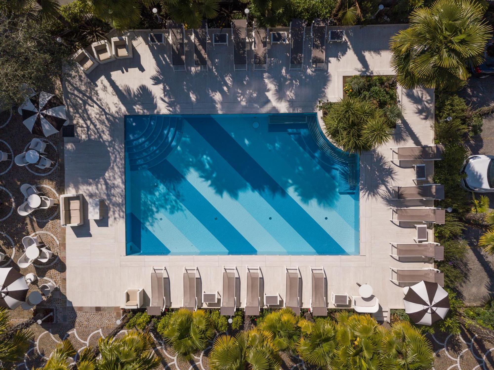 Garda Suite Hotel - Tonelli Hotels Riva del Garda Exterior foto