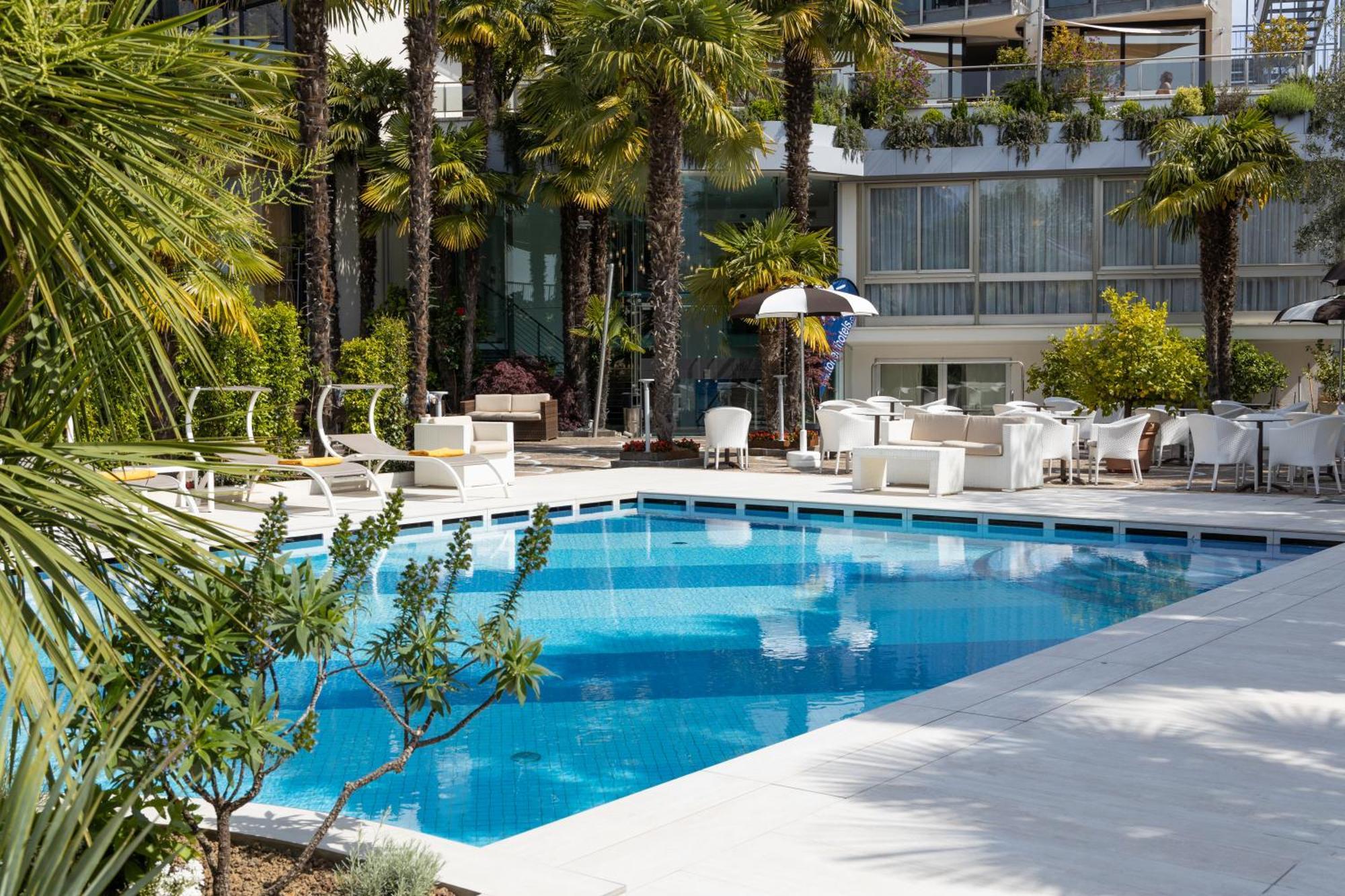 Garda Suite Hotel - Tonelli Hotels Riva del Garda Exterior foto