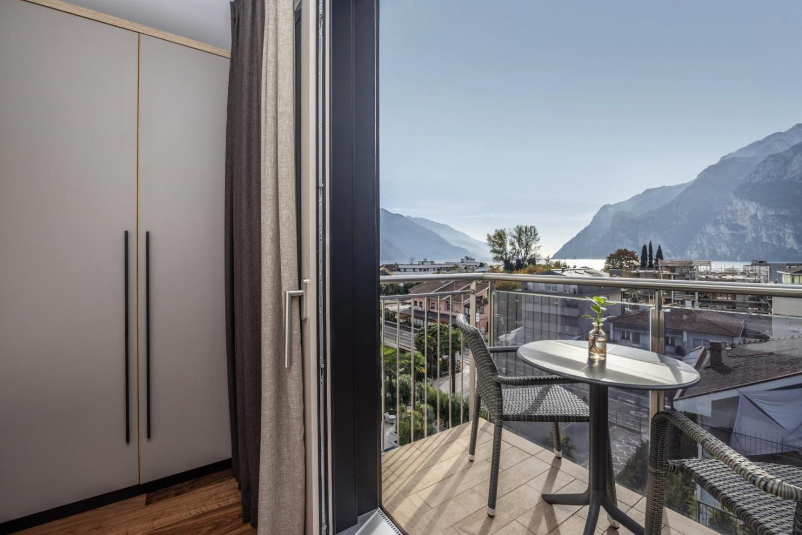 Garda Suite Hotel - Tonelli Hotels Riva del Garda Exterior foto